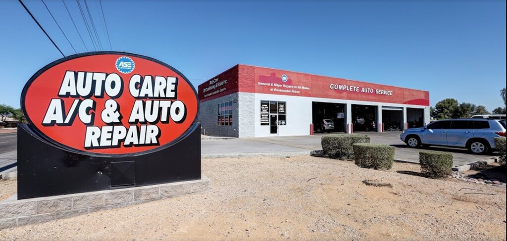 Autocare Air Conditioning & Auto Repair