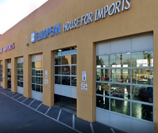 European House for Imports