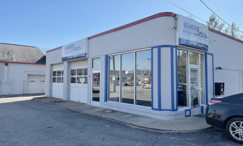 Ulmer's Auto Care Center — Milford