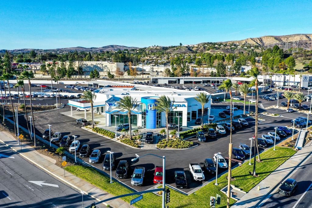 Weir Canyon Honda