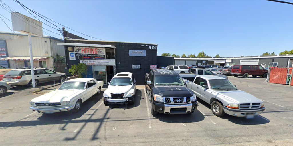 Larson Auto Repair