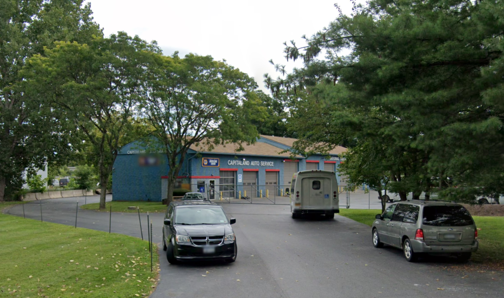 Capitaland Auto Service
