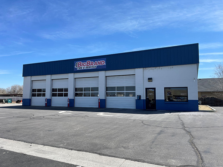 Big Brand Tire - West Flamingo Rd (Full Service Auto Repair)