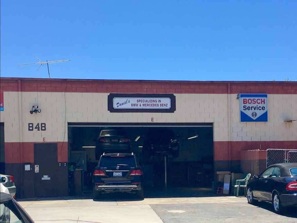 Daniels B & M Cars