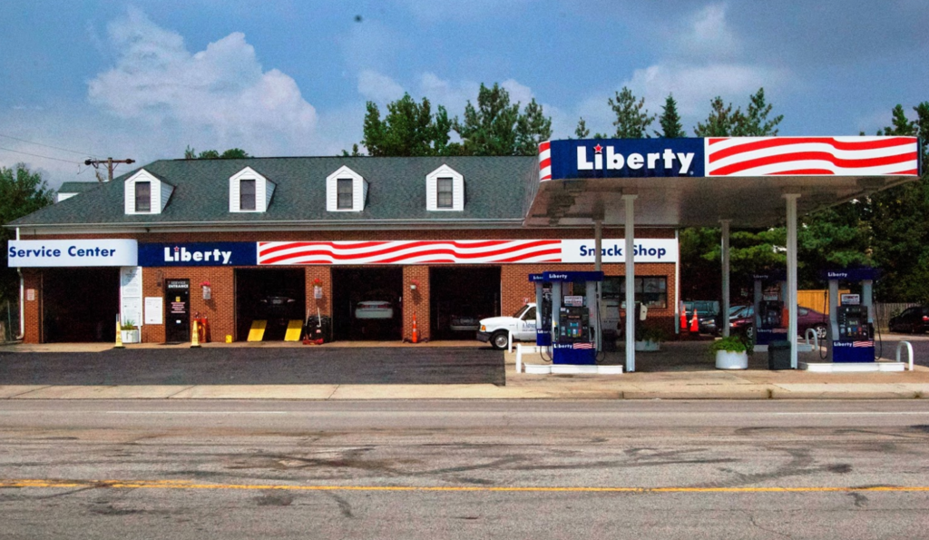 Franconia Service Center Liberty