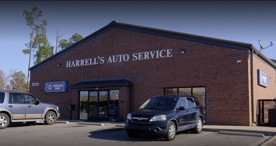 Harrell's Auto Service - NC HWY