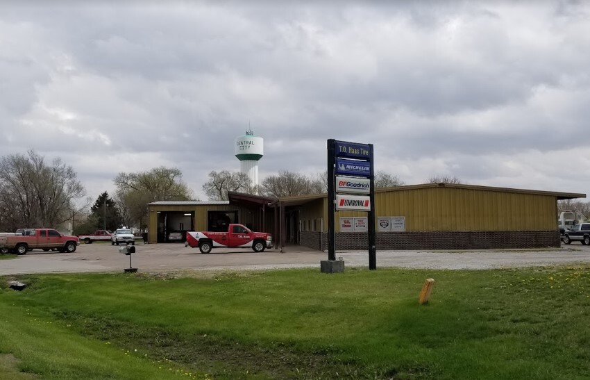 T.O. Haas Tire & Auto - Central City