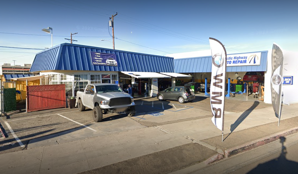 Pacific Highway Auto Repair