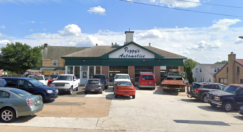 Peppy's Automotive