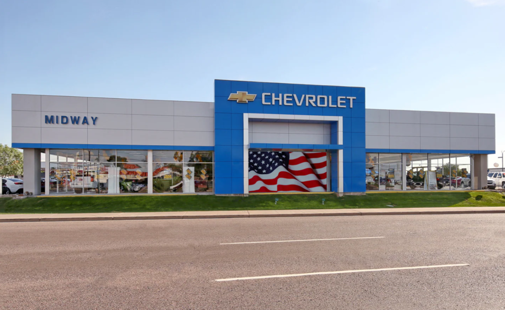 Midway Chevrolet