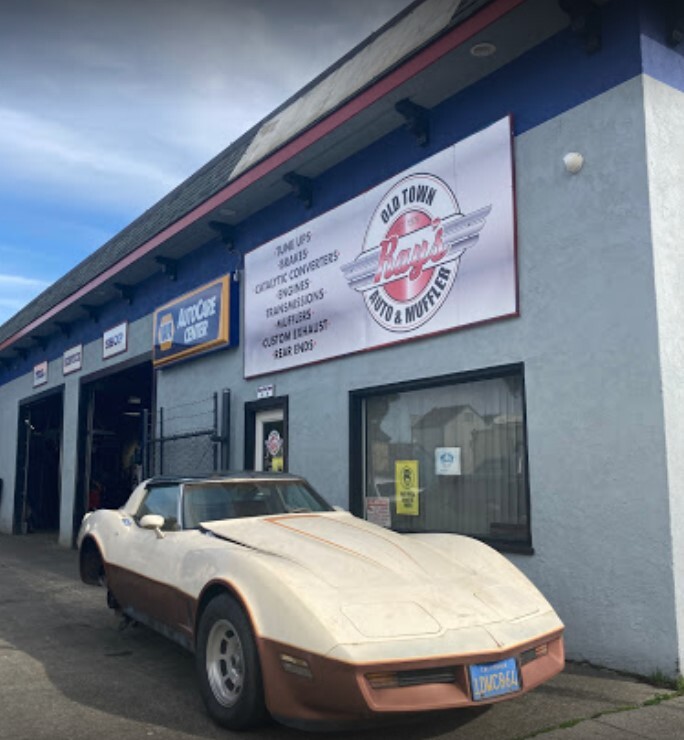 Ray's Old Town Auto & Muffler