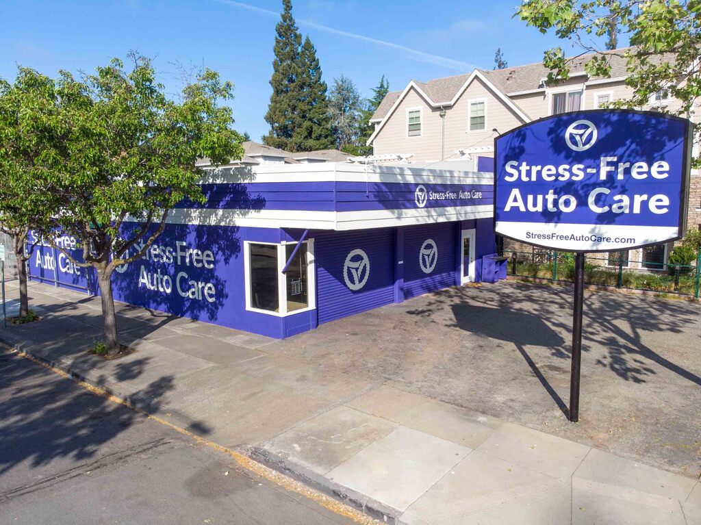 Stress-Free Auto Care - Menlo Park