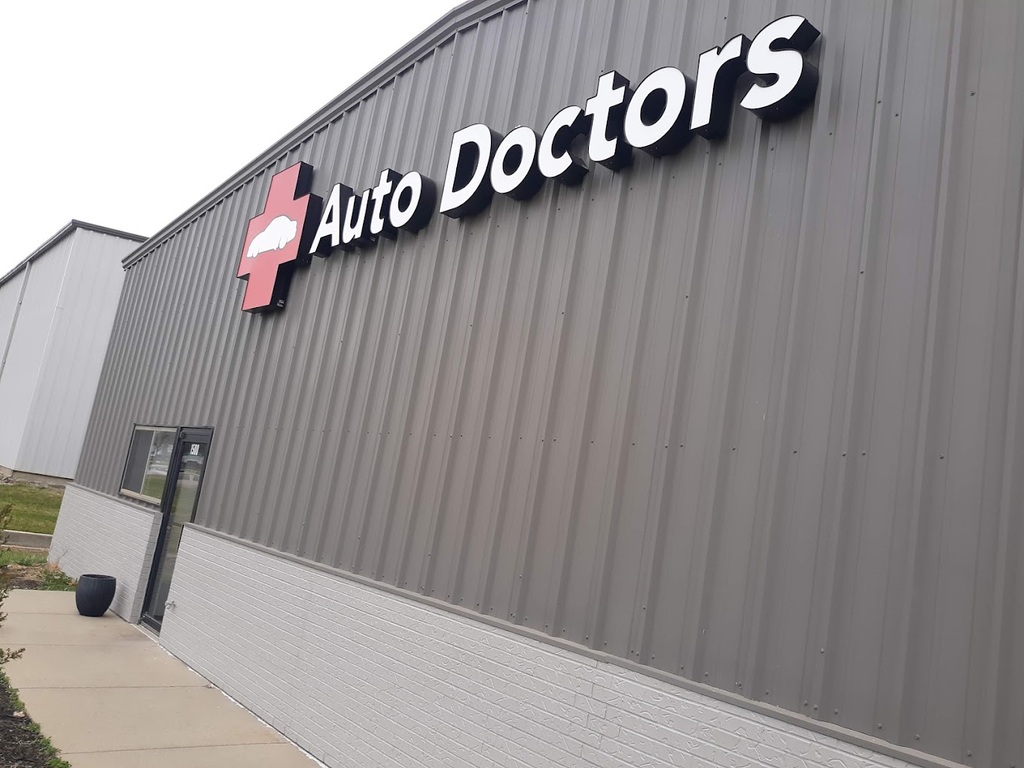 Auto Doctors - Gardner
