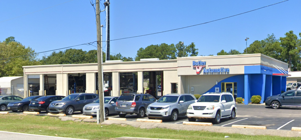 Butler Automotive
