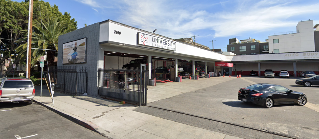 University Tire and Auto Service