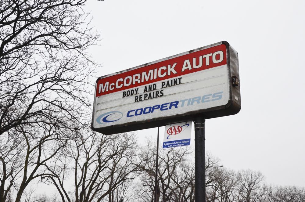 McCormick Automotive
