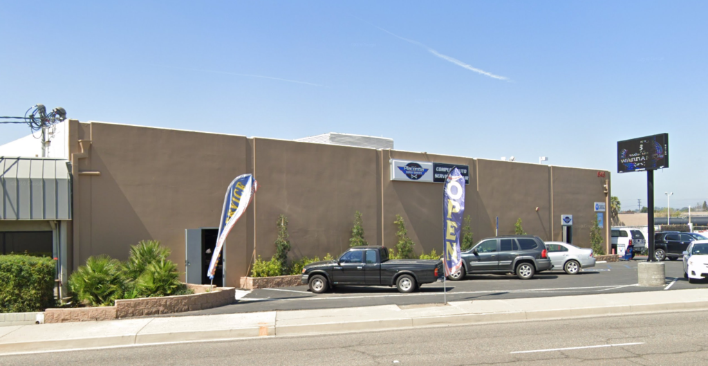 Placentia Super Service