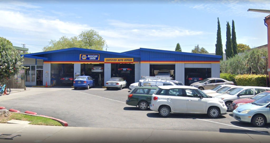 Certified Auto Repair