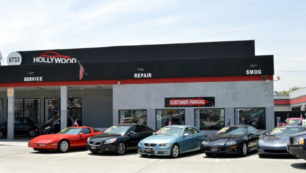 Hollywood Auto Center, Inc.
