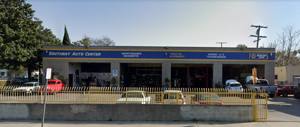 SouthBay Auto Center - Long Beach