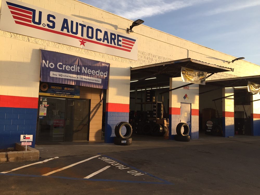 US Autocare