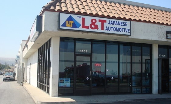 L&T Japanese Automotive