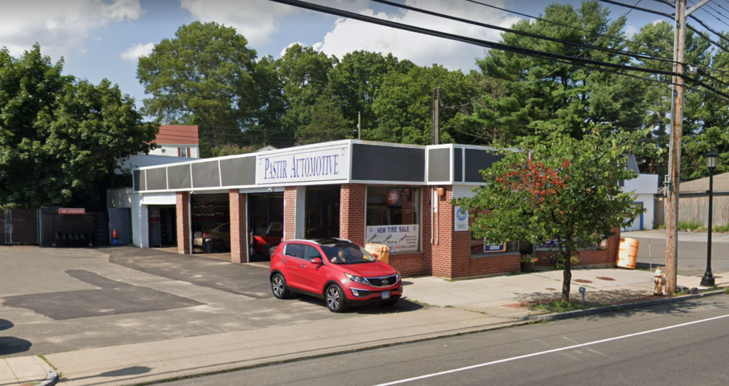 Pastir Automotive