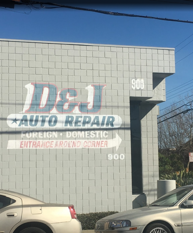 D&J Auto Repair