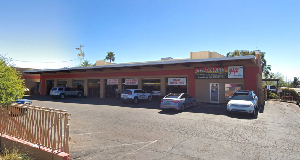 Kelly Clark Automotive Specialists