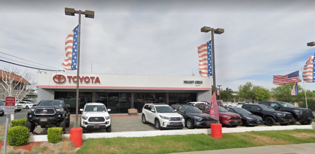 Toyota Walnut Creek