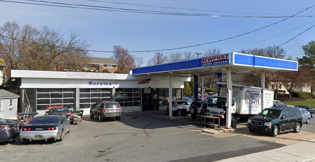 Newport Auto Center