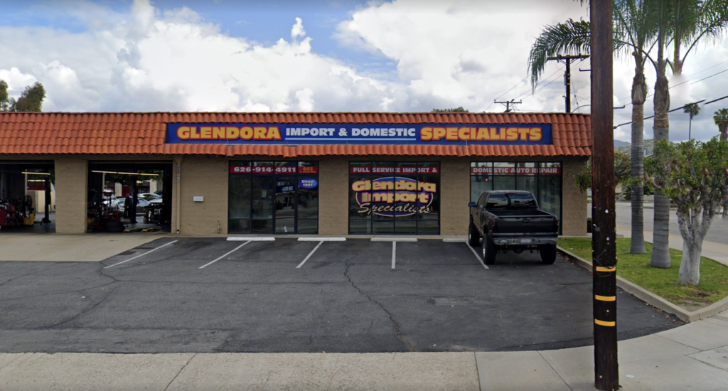 Glendora Import Specialists