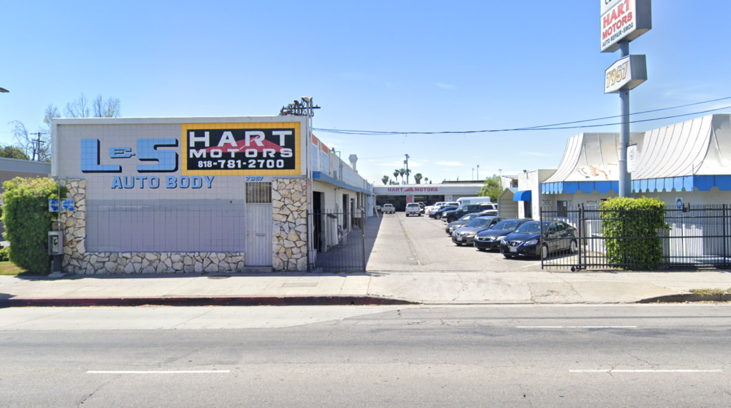 Hart Motors