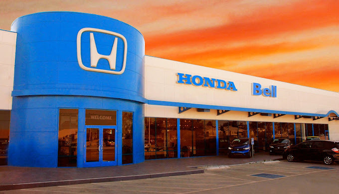 Bell Honda