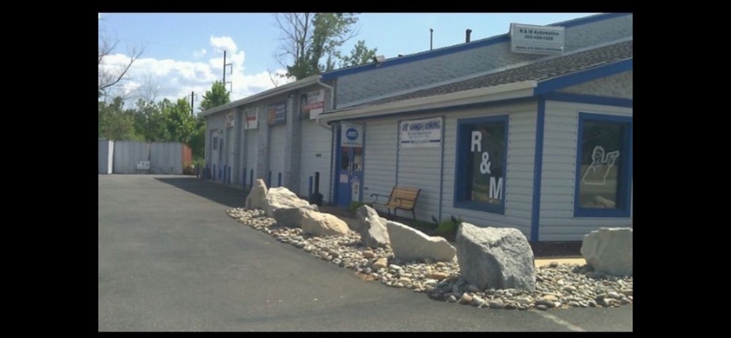 R & M Automotive