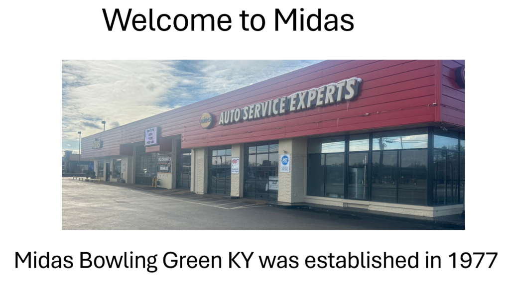 MIDAS BOWLING GREEN