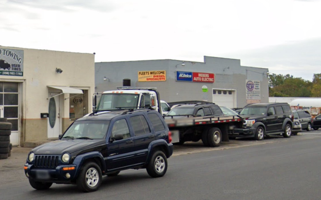 Weber's Auto & Truck Repair