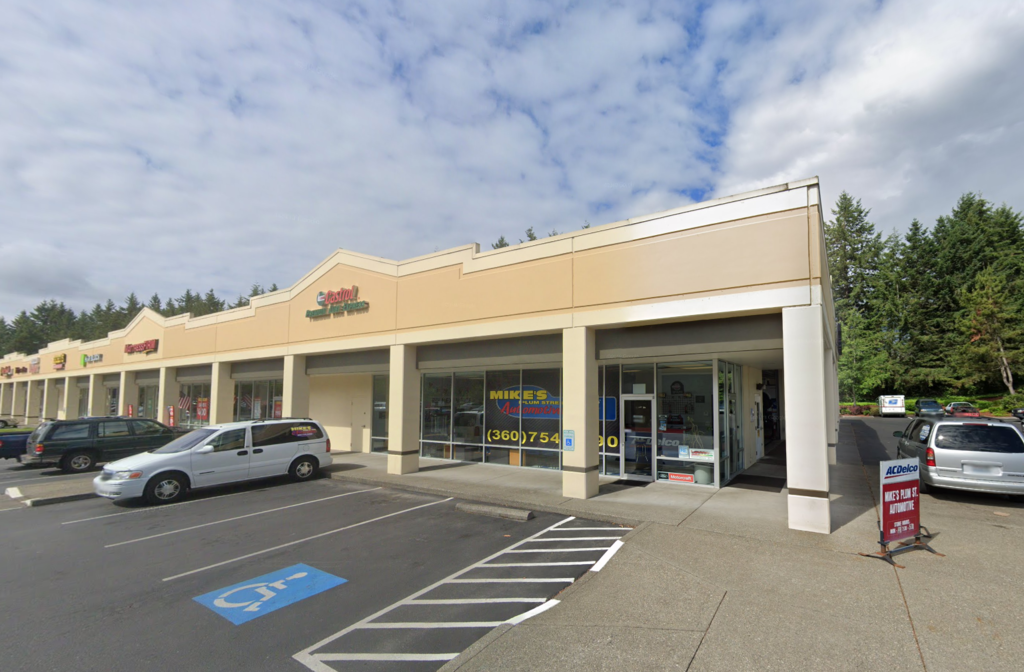 Mike's Plum Street Automotive