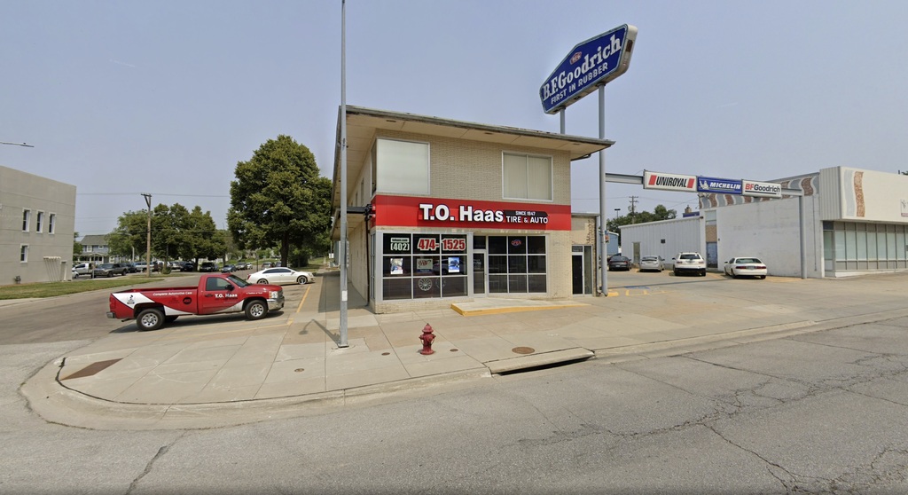 T.O. Haas Tire & Auto - O St