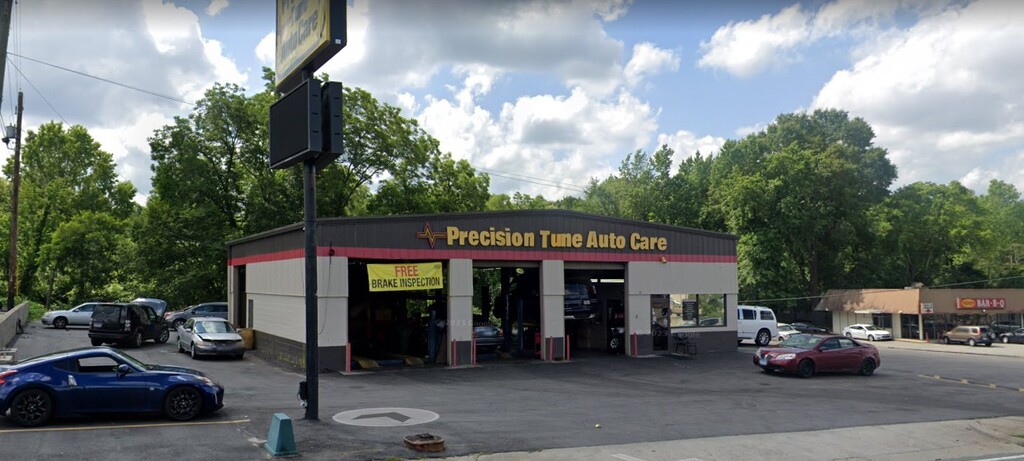 Precision Tune Auto Care - 021-09 Gray Highway