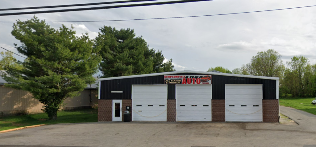 Simpsonville Automotive
