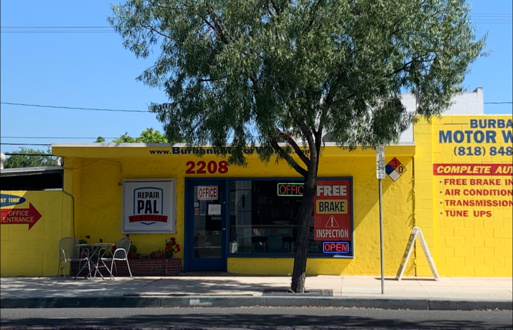 Burbank Motorworks