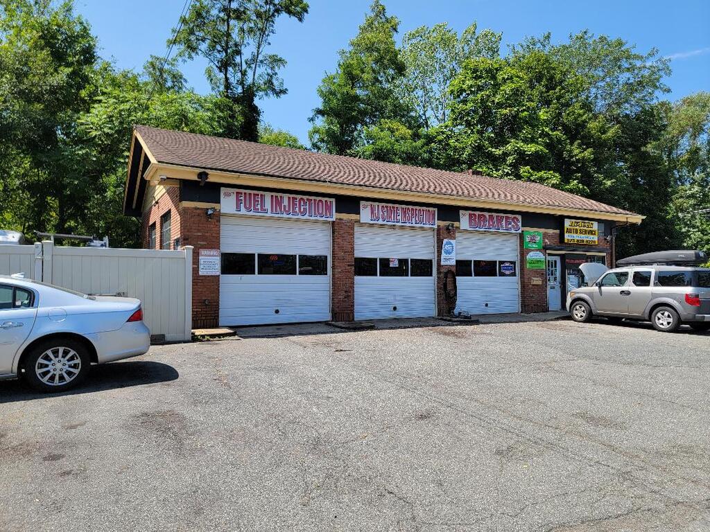 Hi-Tech Auto Service Center