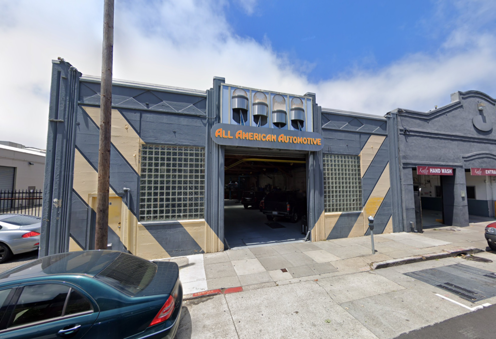 San Francisco Automotive Solutions
