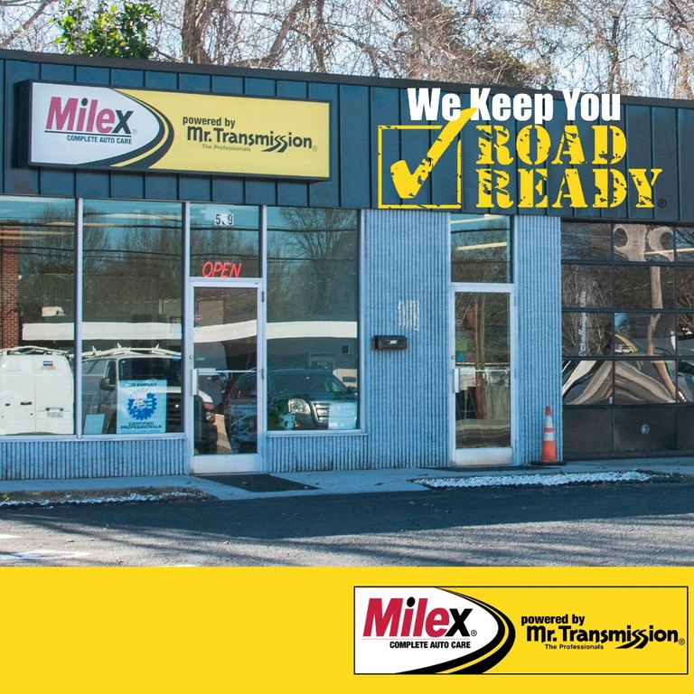Milex Complete Auto Care & Mr Transmission