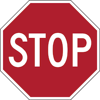 Stop Sign